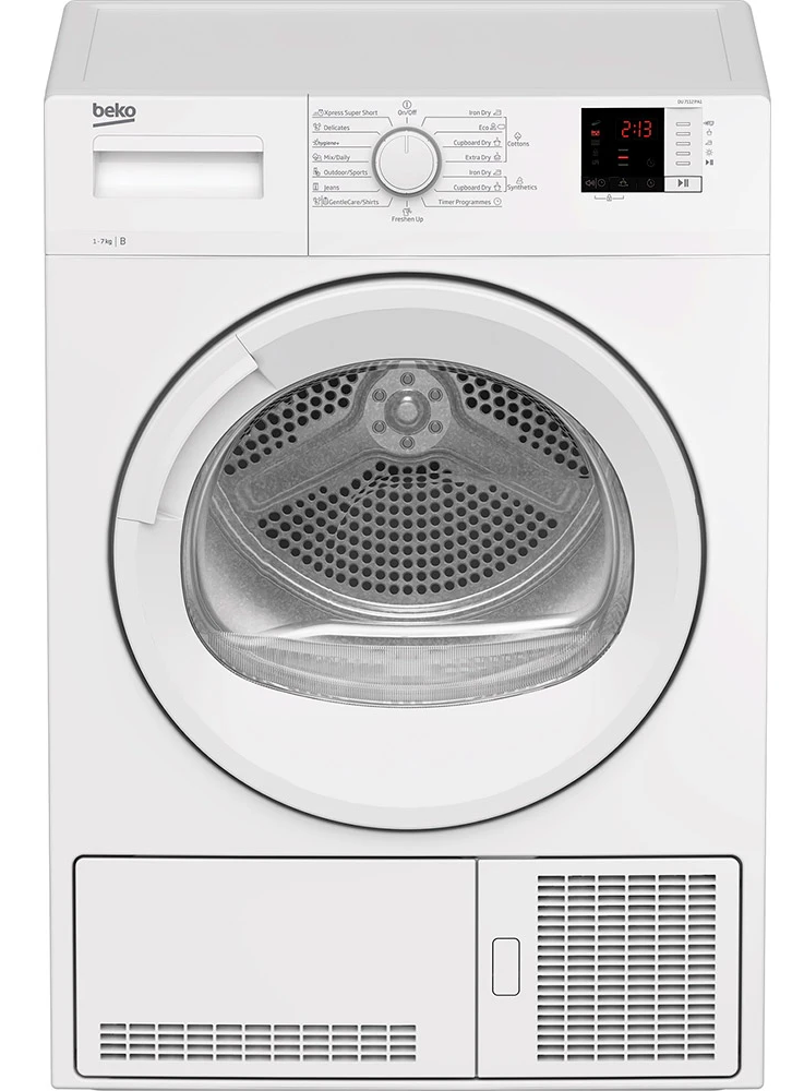 Машина сушильна BEKO DU7112PA1